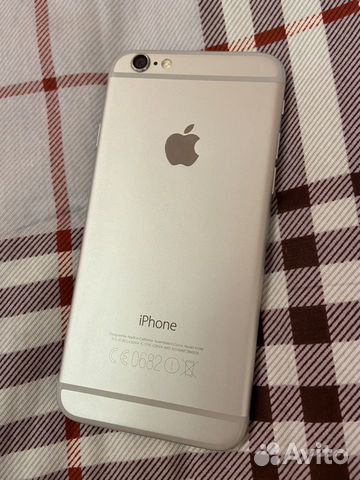 Телефон iPhone 6 (64гб)