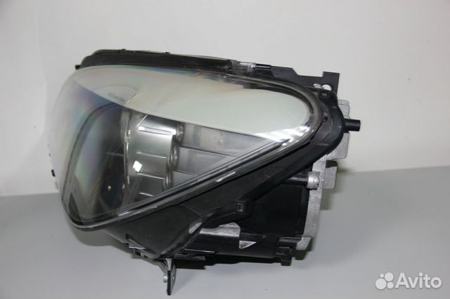 Фара BMW F01/02 левая биксенон адаптив в сборе