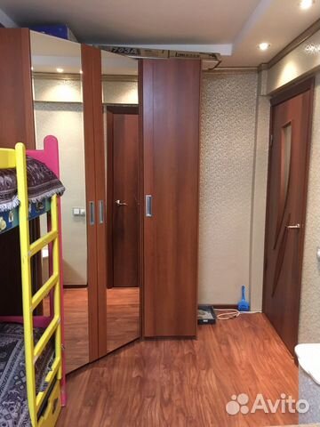 2-к квартира, 45.1 м², 2/5 эт.
