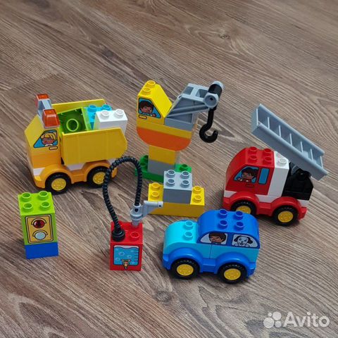 10816 lego duplo