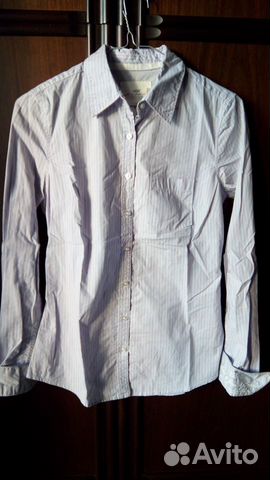 Рубашка H&M Patrizia Pepe G.F.F Noname