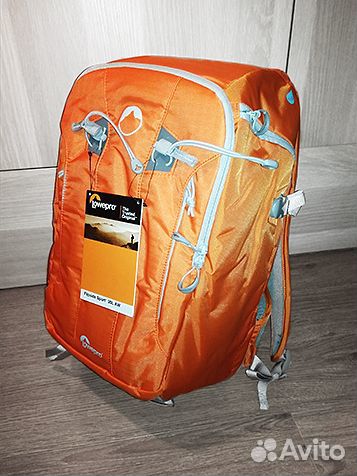 lowepro flipside sport 20l