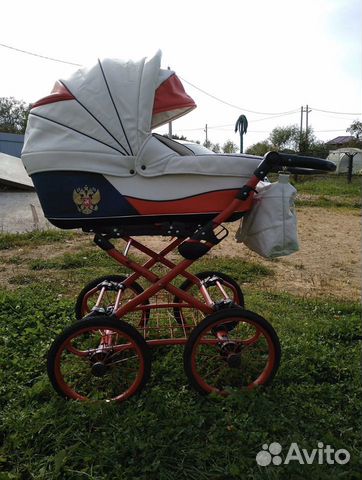 Коляска Esperanza 3 в 1