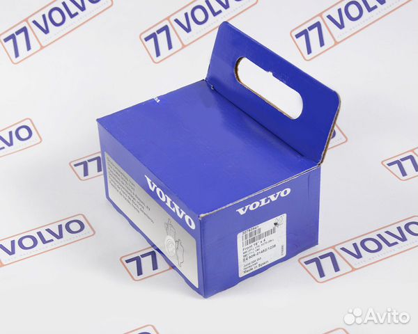 30793941 Колодки тормозные передние volvo 30793941 30793941 Колодки тормозные передние volvo 30793941