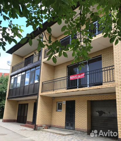 Дом 150 м² на участке 3 сот. Дом 150 м² на участке 3 сот.