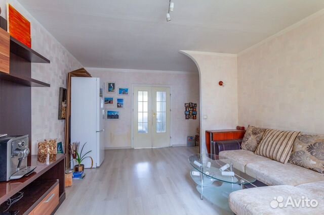 3-к квартира, 81 м², 3/14 эт.