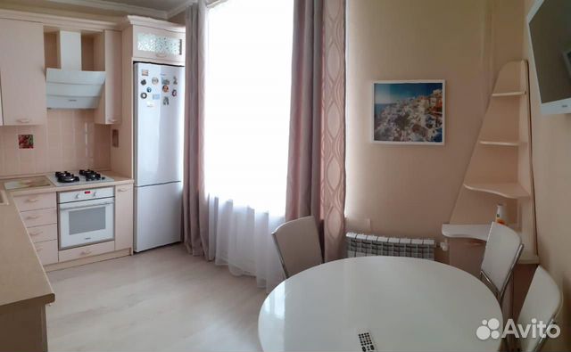 2-к квартира, 60 м², 5/5 эт.