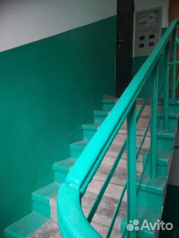 2-к квартира, 40 м², 3/4 эт.