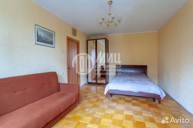 1-к квартира, 37.9 м², 2/17 эт. 1-к квартира, 37.9 м², 2/17 эт.