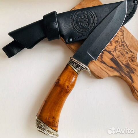 Продам авторский нож