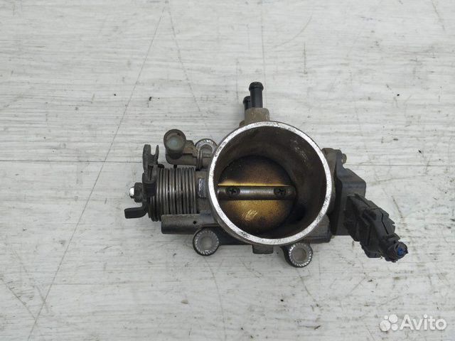 Дроссель 3510023500 Hyundai Elantra 3 XD Дроссель 3510023500 Hyundai Elantra 3 XD