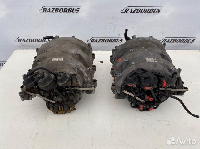 Коллектор впускной Mercedes 3.0 OM272 A2721402401 Коллектор впускной Mercedes 3.0 OM272 A2721402401