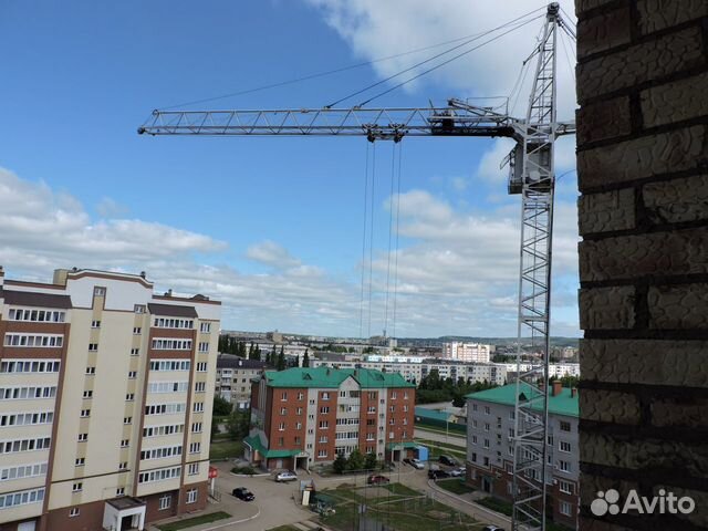 2-к квартира, 51.7 м², 8/9 эт.
