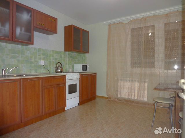 2-к квартира, 64 м², 3/18 эт.
