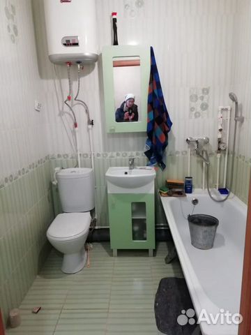 1-к квартира, 39 м², 3/3 эт.