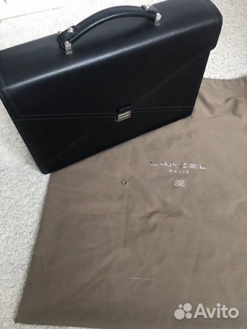 Портфель lancel paris