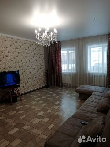 Дом 144.5 м² на участке 6.2 сот.