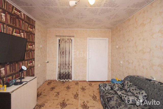 2-к квартира, 44.5 м², 1/5 эт. 2-к квартира, 44.5 м², 1/5 эт.