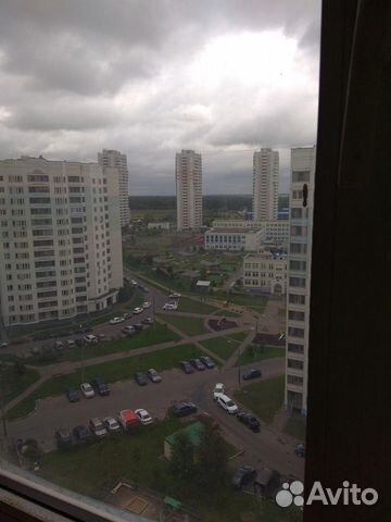 1-к квартира, 38 м², 13/17 эт. 1-к квартира, 38 м², 13/17 эт.