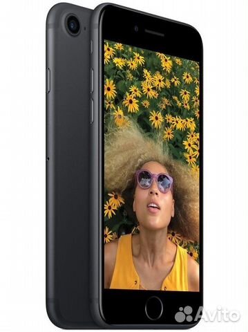 iPhone 7 32 GB Black (Чёрный) iPhone 7 32 GB Black (Чёрный)