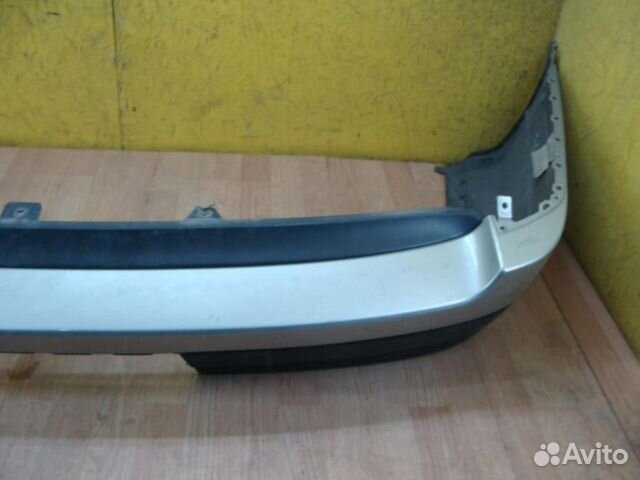 Бампер задний Land Rover Range Rover Бампер задний Land Rover Range Rover