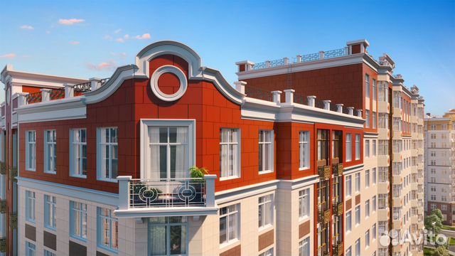 1-к квартира, 35.6 м², 19/22 эт. 1-к квартира, 35.6 м², 19/22 эт.