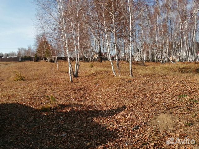 Участок 8 сот. (ИЖС)