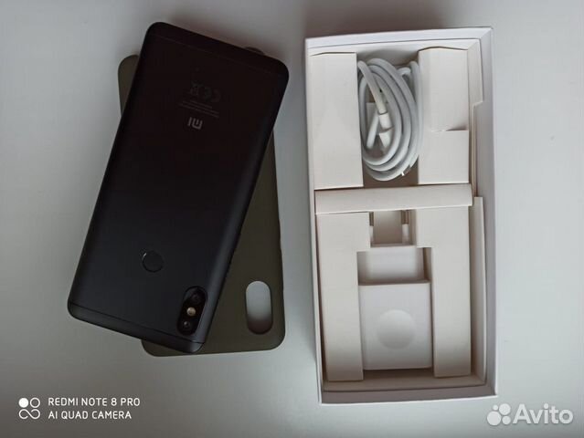 Xiaomi redmi note 5 global version