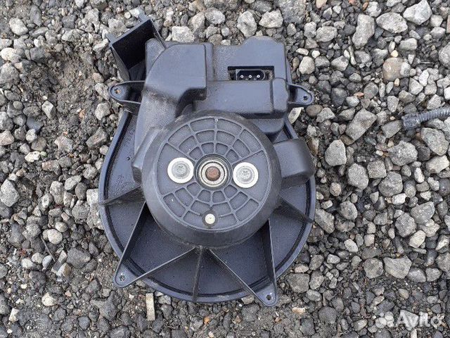 Вентилятор печки BMW E65 745i
