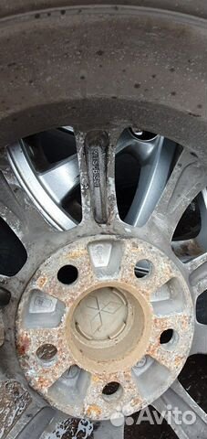 Mitsubishi Lancer 10CX/CY летние колеса r16 Mitsubishi Lancer 10CX/CY летние колеса r16