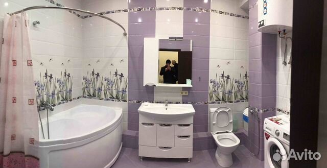 2-к квартира, 65 м², 2/16 эт.