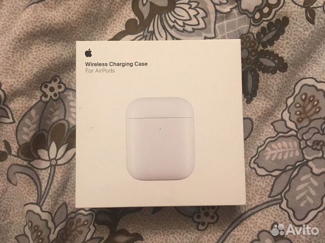 Кейс для AirPods 2