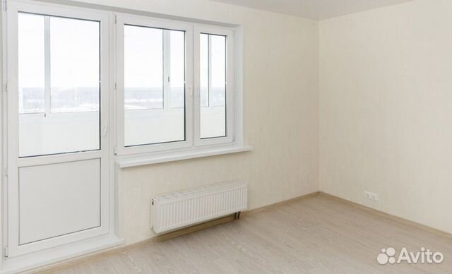2-к квартира, 54.4 м², 16/21 эт.