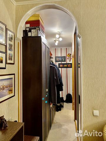 2-к квартира, 44.9 м², 3/5 эт.