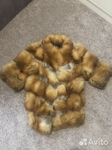 Шуба из лисы Шуба из лисы