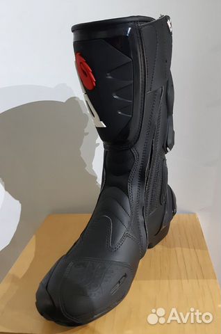 Мотоботы Sidi Vertigo