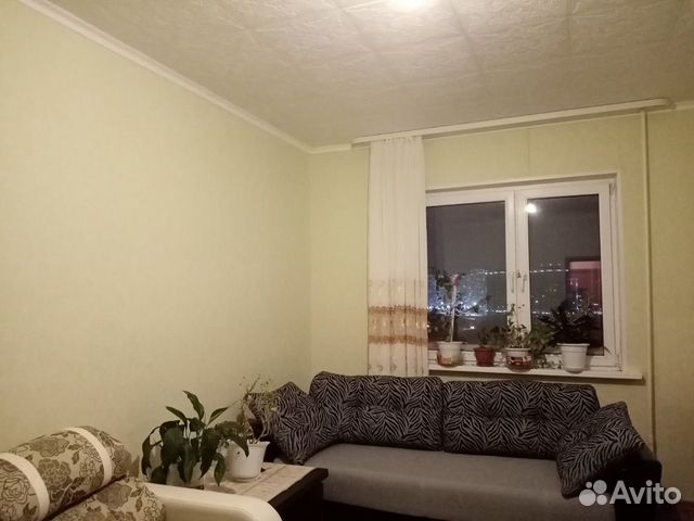 2-к квартира, 72 м², 10/17 эт.