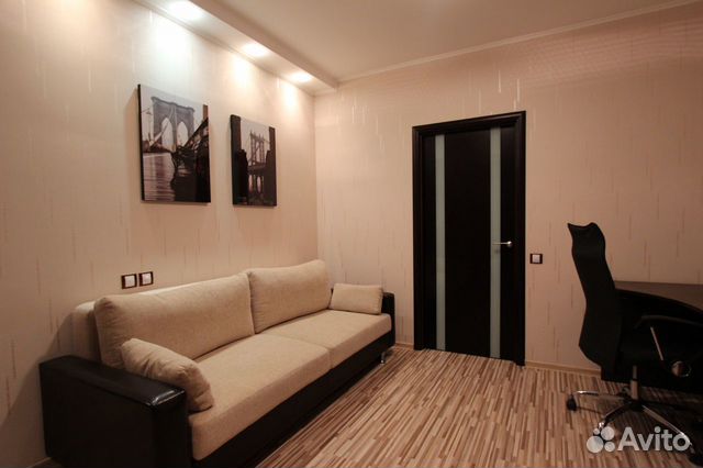 1-к квартира, 48 м², 20/22 эт.