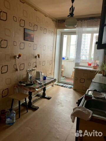 2-к квартира, 52 м², 4/16 эт.