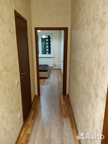 1-к квартира, 47 м², 8/17 эт.