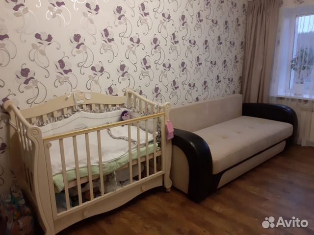 1-к квартира, 36.6 м², 2/3 эт.
