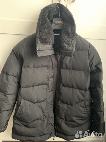 Пуховик puma
