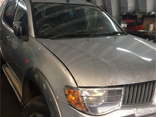 Автомобиль в разборе: Mitsubishi L200 2006-2015 Автомобиль в разборе: Mitsubishi L200 2006-2015