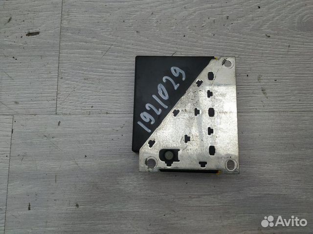 Блок управления airbag 3C0909605M VW Passat (B6) 2