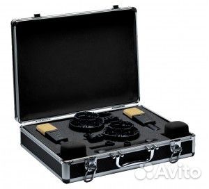 Микрофоны студийные конденсаторные AKG C414xlii ST