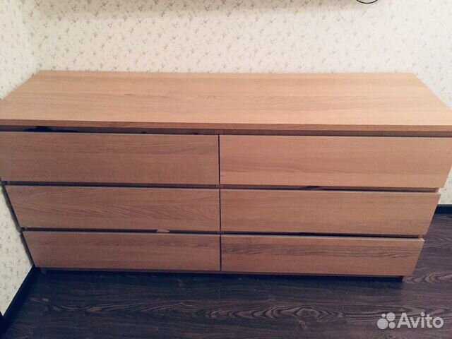 Комод Мальм Икея Комод Мальм Икея