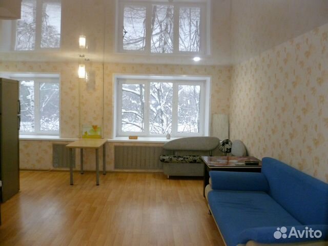 2-к квартира, 43 м², 3/5 эт.