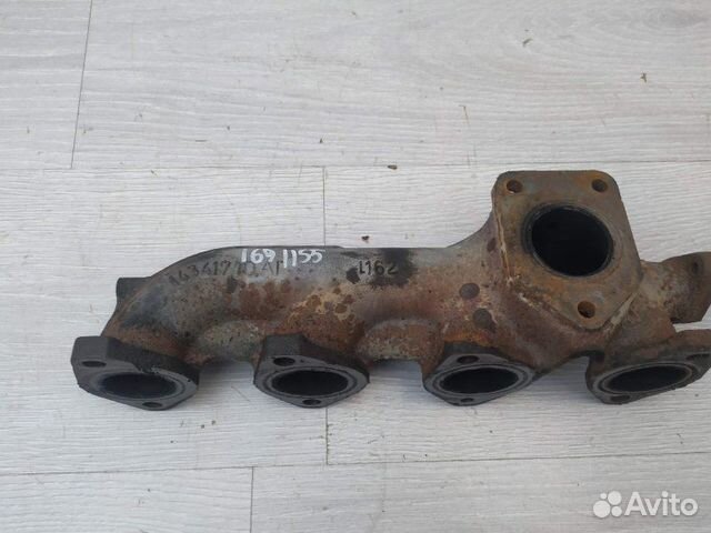 Выпускной коллектор 11627810182 BMW X1 E84 Выпускной коллектор 11627810182 BMW X1 E84