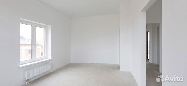 3-к квартира, 75.3 м², 3/22 эт.
