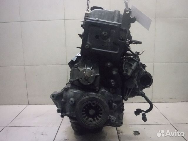 Двигатель 4M41 mitsubishi Pajero/Montero III (V6 Двигатель 4M41 mitsubishi Pajero/Montero III (V6